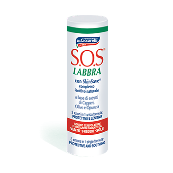 SOS Lips Dr. Ciccarelli 5.5ml SOS Lips Dr. Ciccarelli 5.5ml