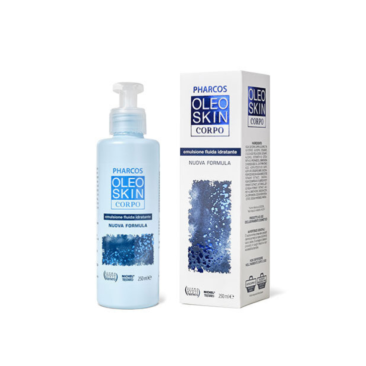 Oleoskin Body Pharcos 250ml