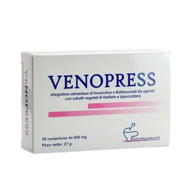 Venopress 30cpr