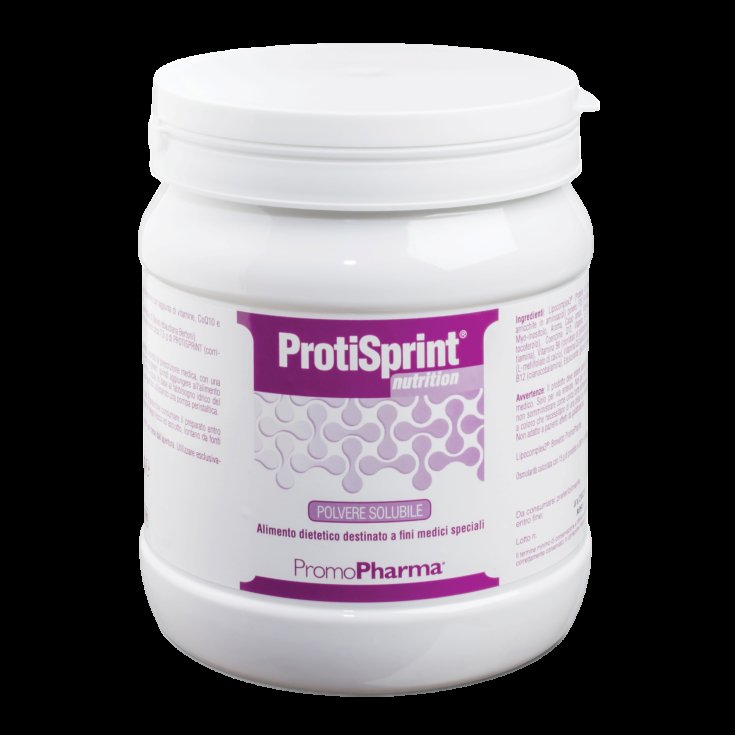 PromoPahrma Protisprint Nutrition Food Supplement Powder 300g