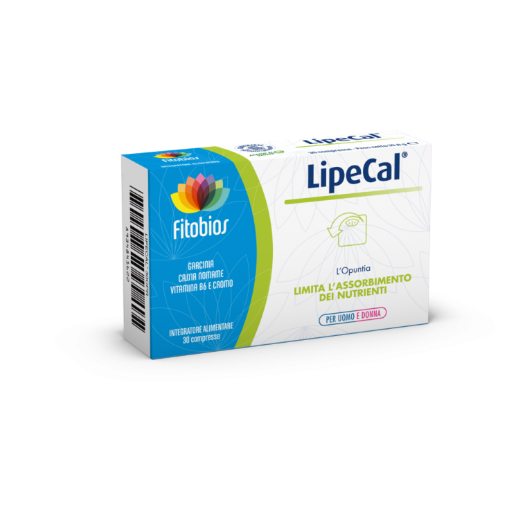 Lipecal 30cpr 1120mg