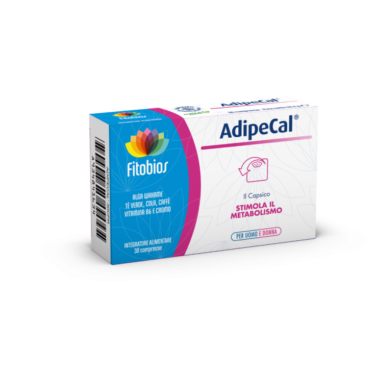 Adipecal 30cpr 950mg