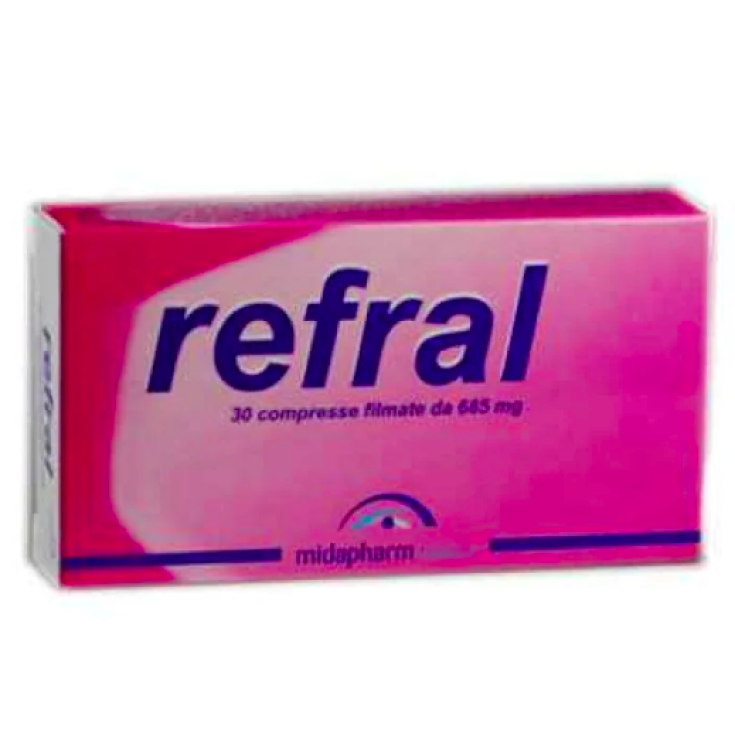 Refral Tablets 30cpr