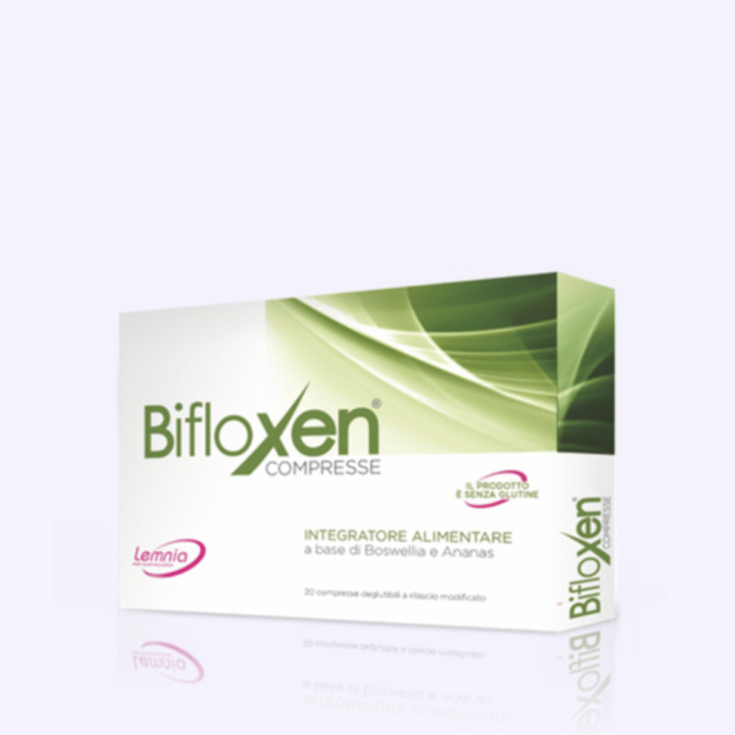 Bifloxen Tablets 20cpr