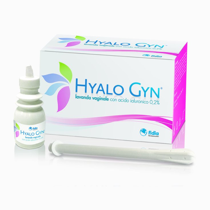 Hyalo Gyn® Phidias Vaginal Lavender 3x30ml