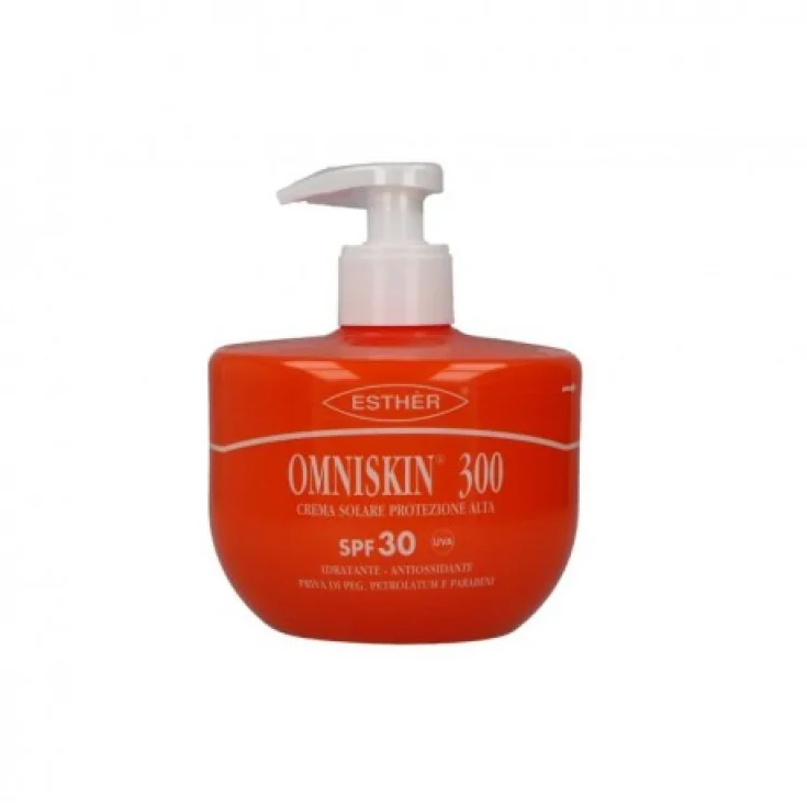 Omniskin 300 Sol Cream Spf30