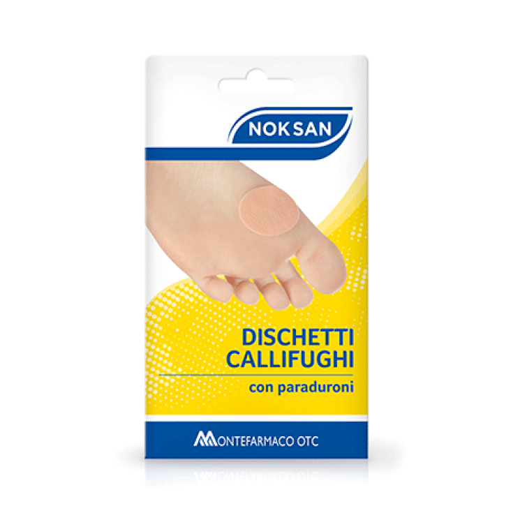 Nok San Callifughi Disks With Montefarmaco OTC Paradurones