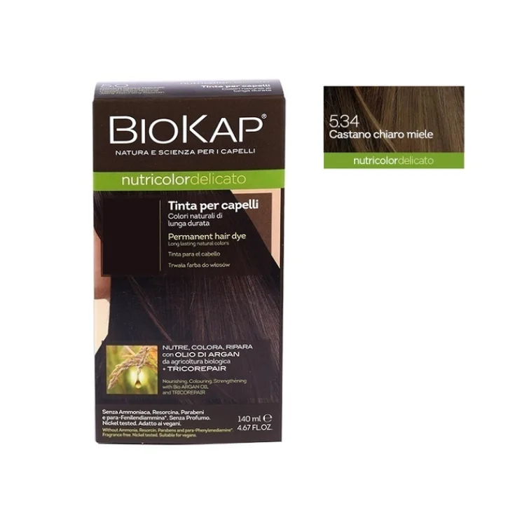 Biokap Nutric Del 5,34 Cast Cm