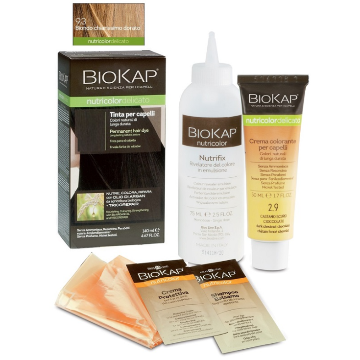 Biokap Nutric Del + 9.30 Bio Chs