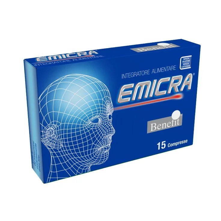 Emicra 30cpr 515mg