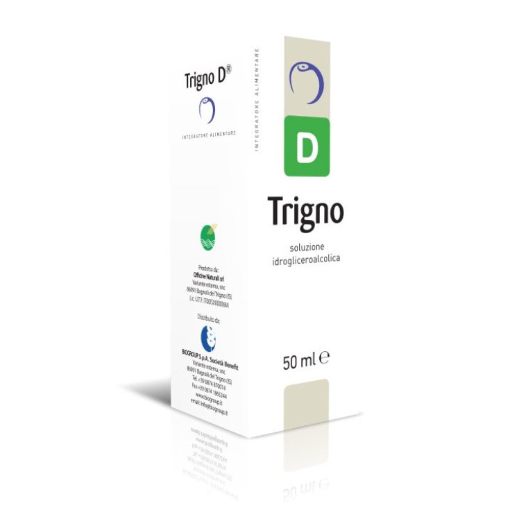 Trigno D Drops 50ml