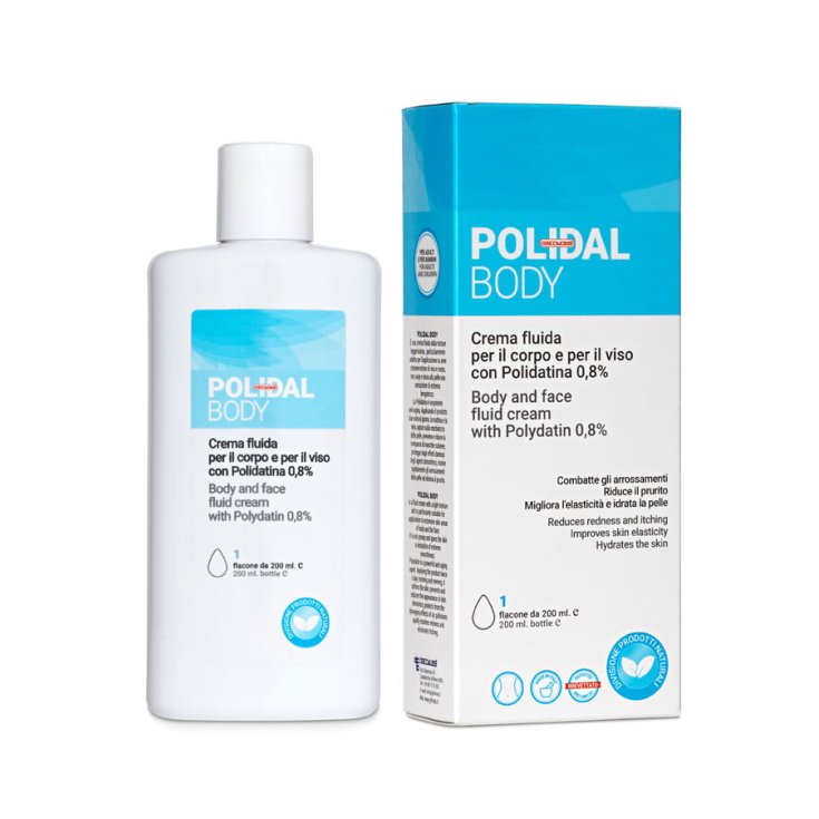 Polidal Body Face Body Cream