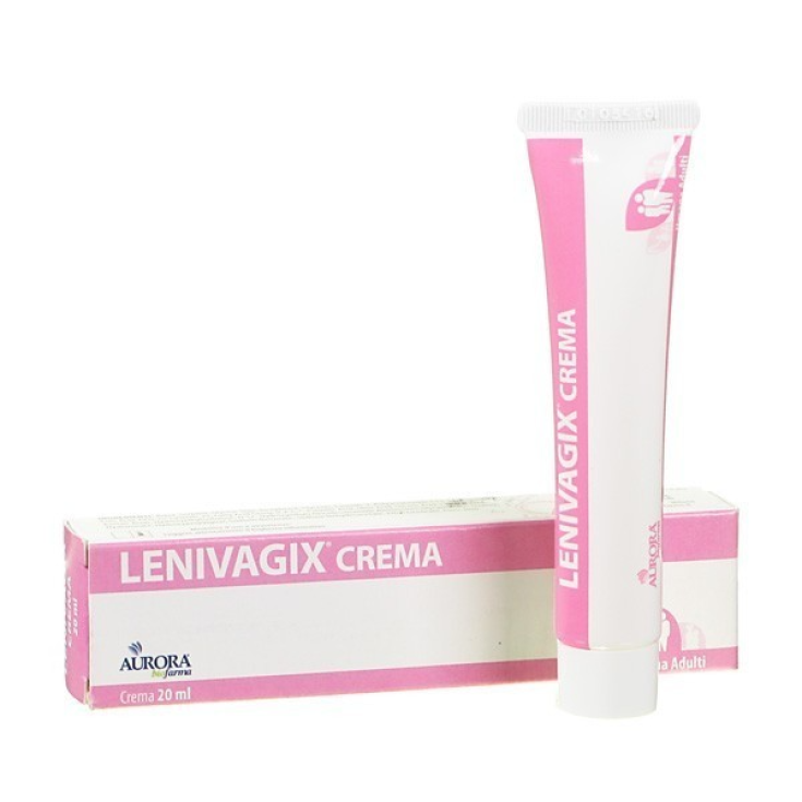 Lenivagix Cream