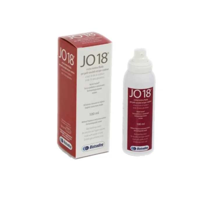 Jo 18 Soothing Cream 100ml