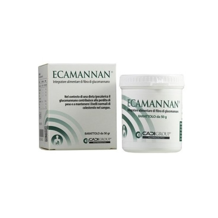 Ecamannan Powder 50g