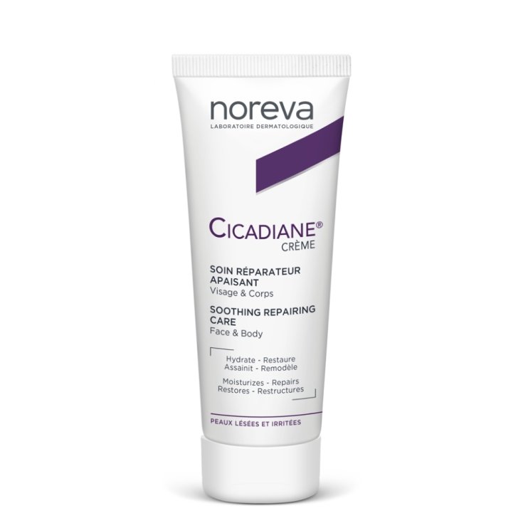 Noreva Cicadiane Soothing Repair Cream 40ml