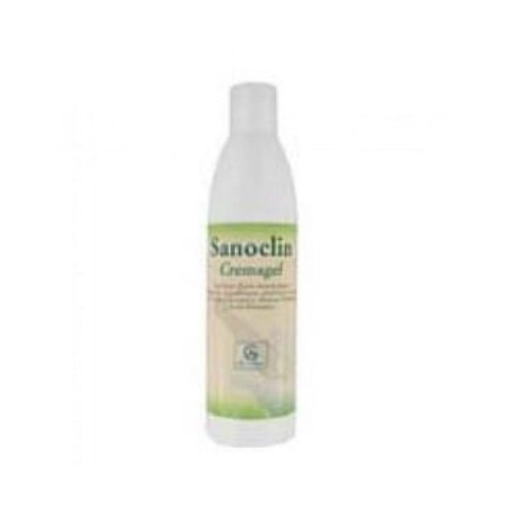 Sanoclin Cremagel 250ml