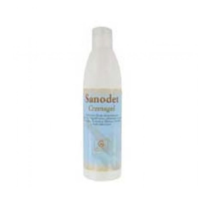 Sanodet Cremagel 250ml