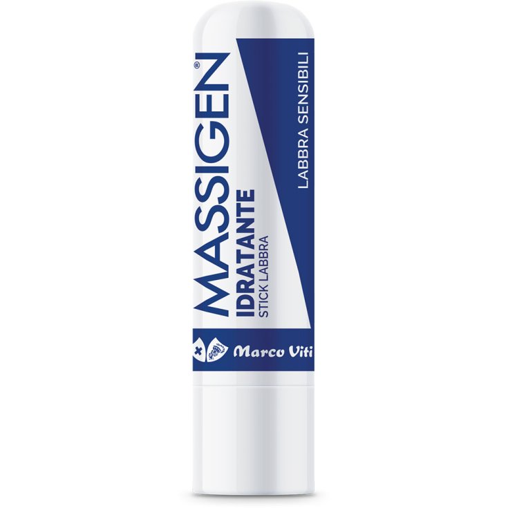 Massigen Sport Moisturizing Lip Stick 4.5 g