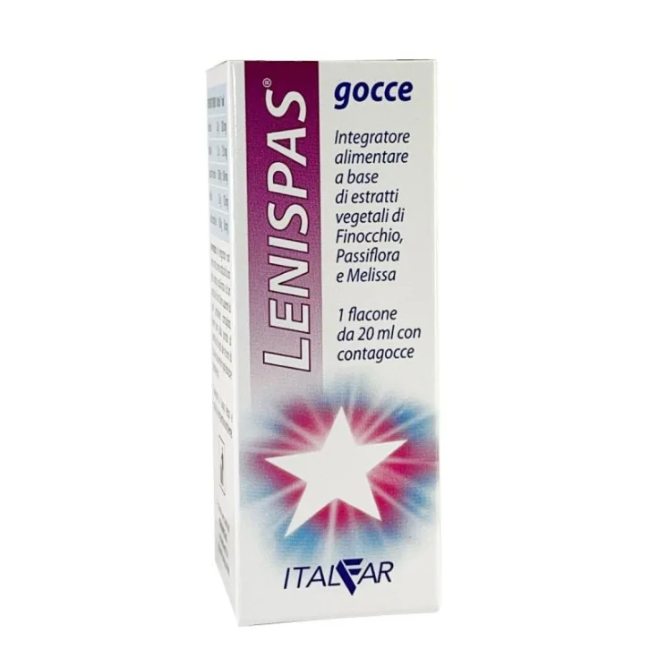 Lenispas 20ml