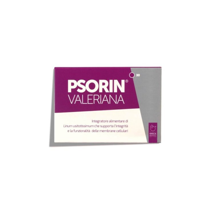 Psorin Valeriana 30cpr