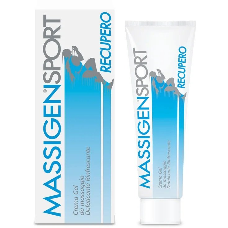 Massigen Sport Recovery 50ml