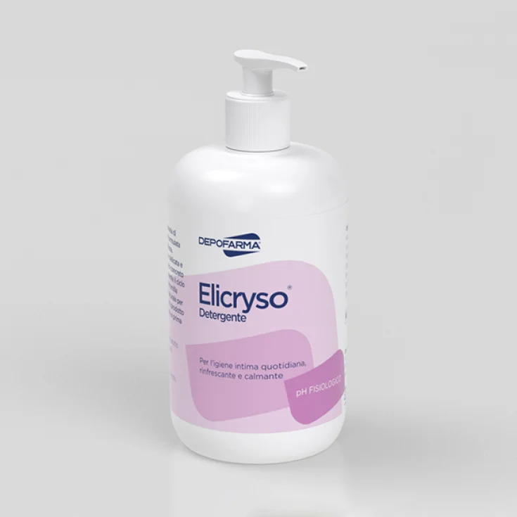 Depofarma Elicryso Intimate Cleanser 500ml