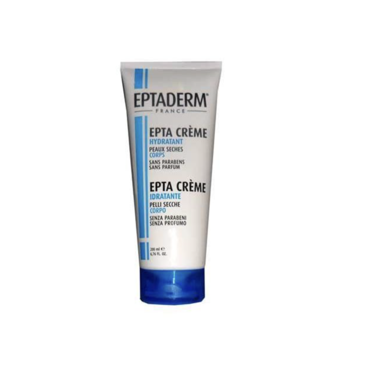 Epta Creme Body Moisturizer 200ml