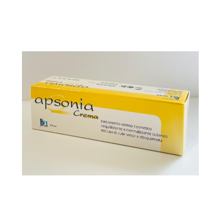 Apsonia Dry Skin Cream 75ml Apsonia Dry Skin Cream 75ml