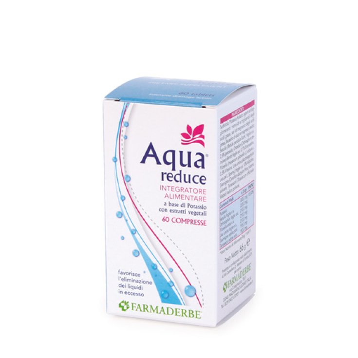 Nutralitè Aqua Reduce Food Supplement 60 Tablets