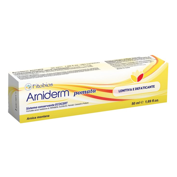 Arniderm Pom 50ml