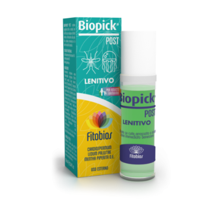 Biopick Post Roll On 10ml