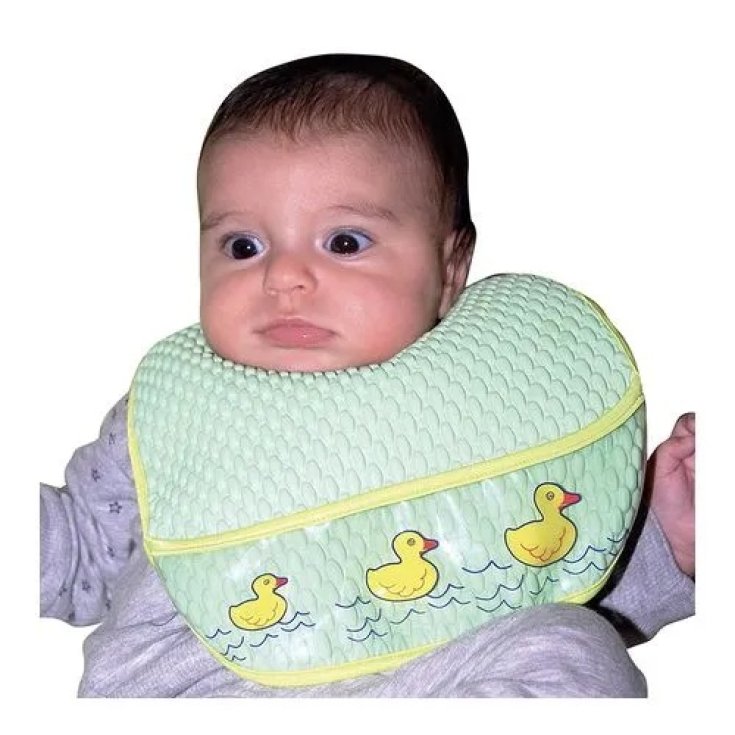 Rubber Goff Bamboo Bib