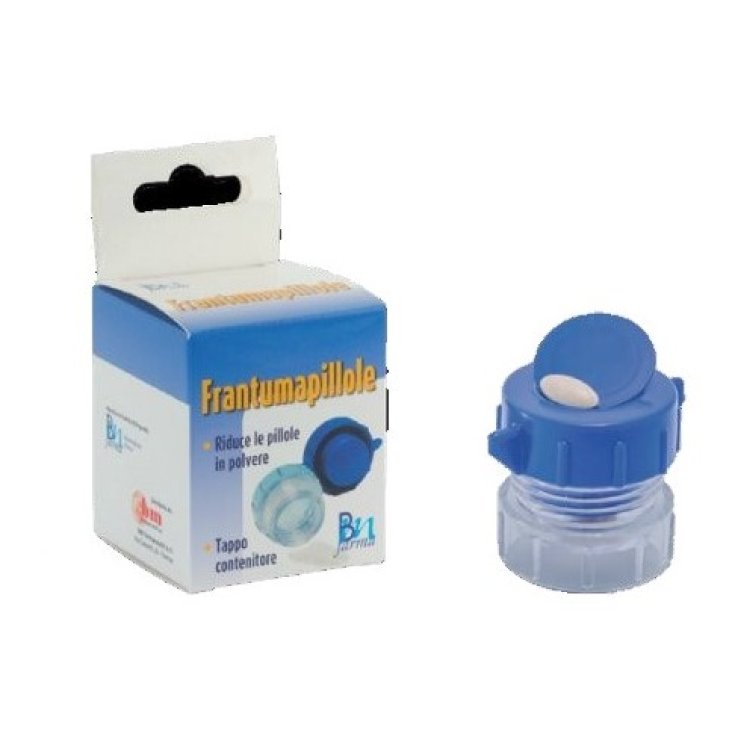 Pill Crusher