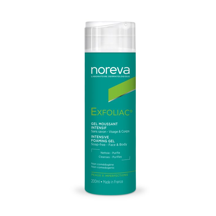 Noreva Exfoliac Cleansing Gel 200ml