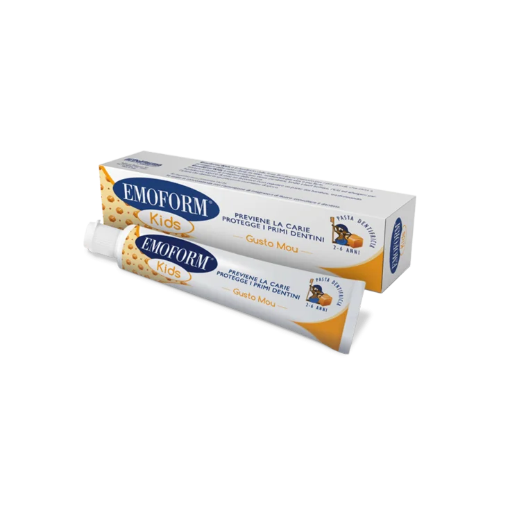 Emoform Kids Taste Mou 50ml