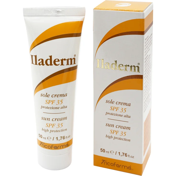 Iladerm Sole Cream Spf35 50ml