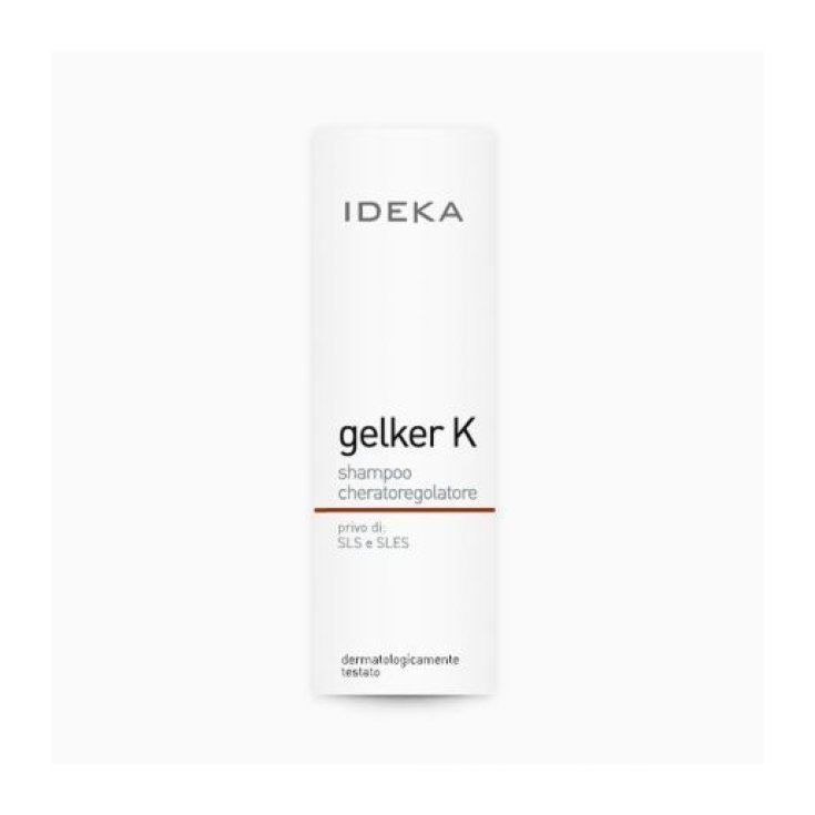 Gelker K Shampoo 150ml