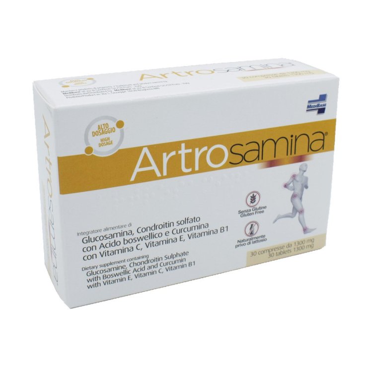 Arthrosamine 30 tablets