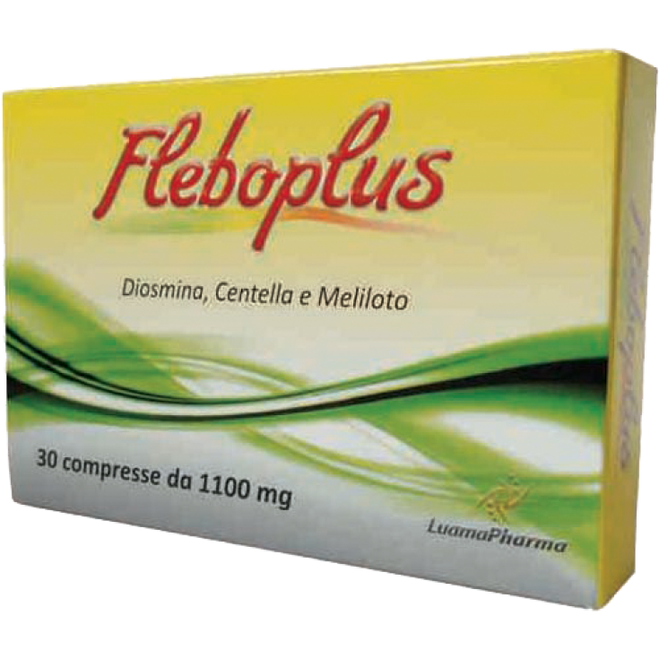 Fleboplus 30cpr