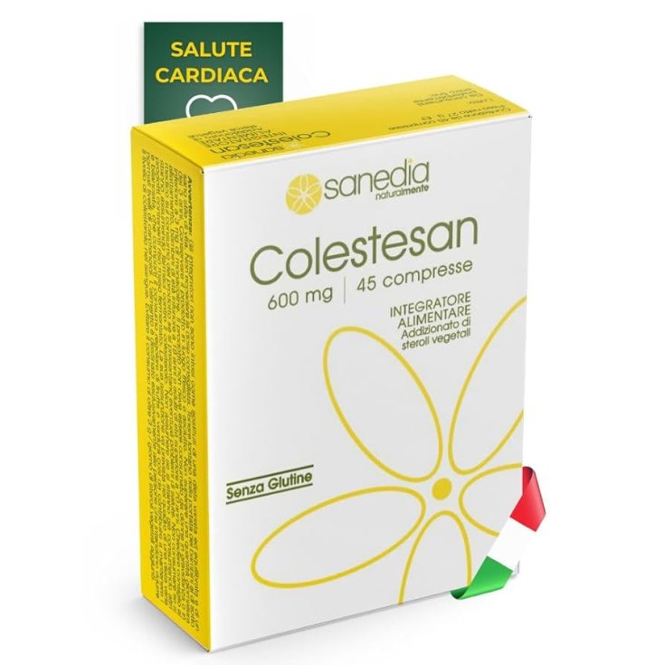 Colestesan 45cpr Colestesan 45cpr