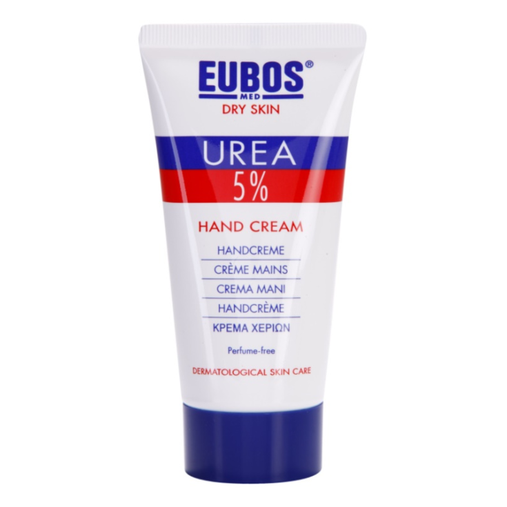 Eubos Urea 5% Morgan Pharma Hand Cream 75ml