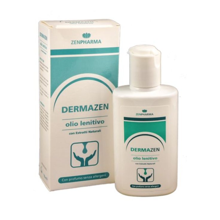 Dermazen Soothing Oil 150ml