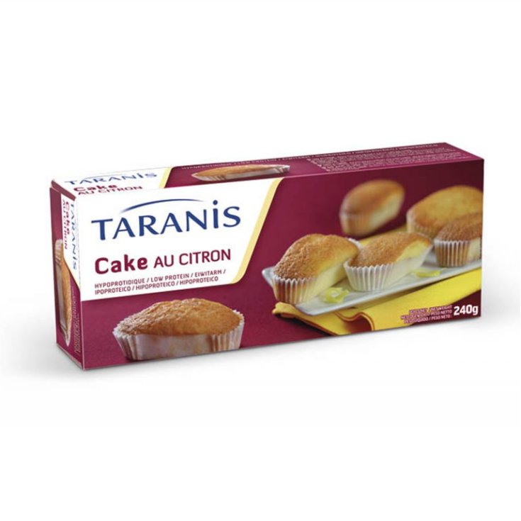 Taranis Lemon Cake 6pcs 40g