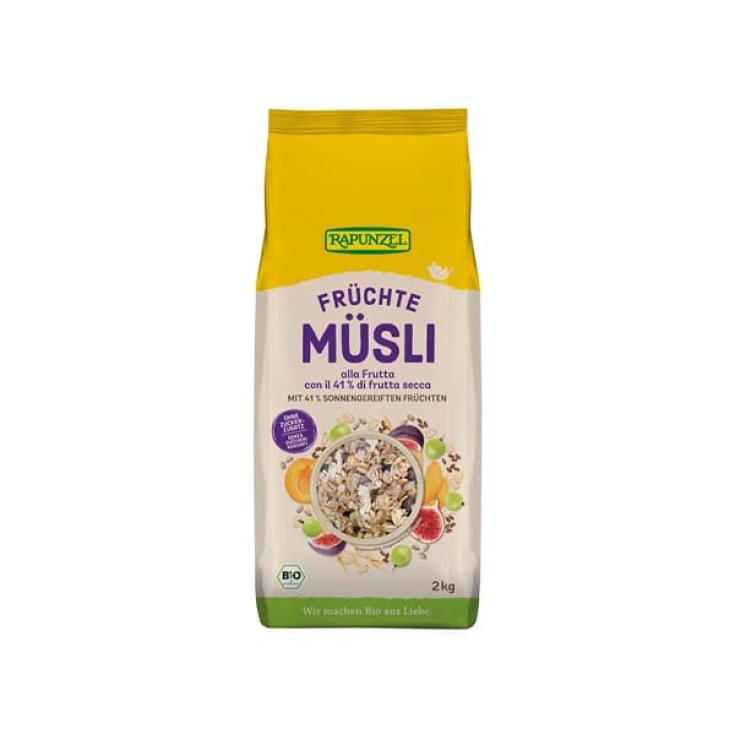 Rapunzel Basis Muesli 750g