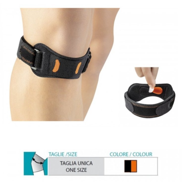 Orione 4110 Supp Under the patellar