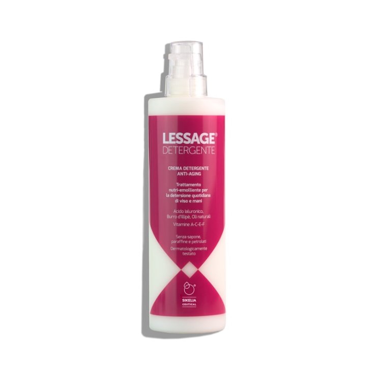 Lessage Cleanser 500ml