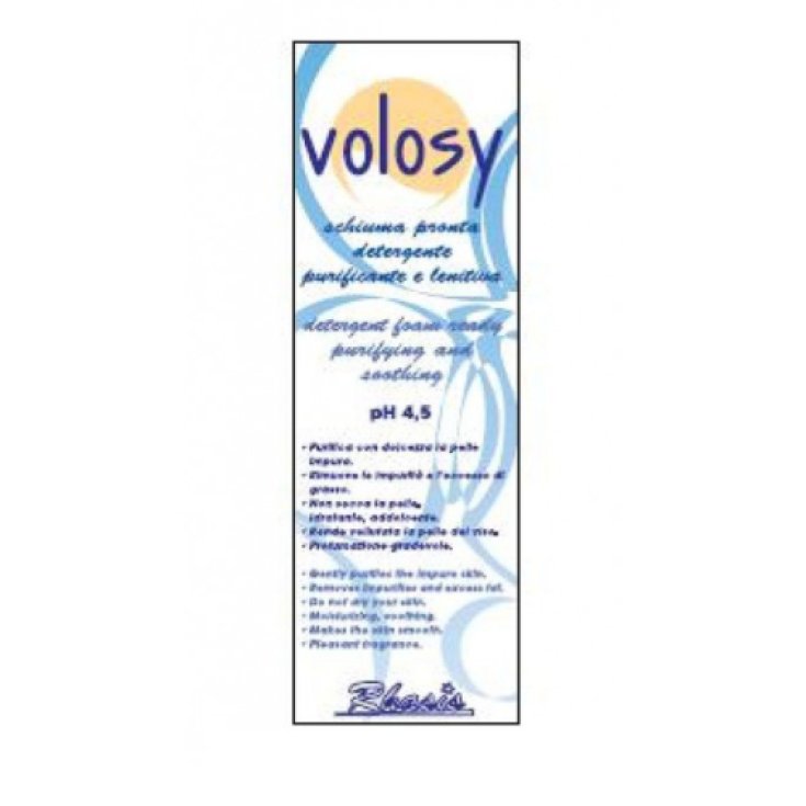 Volosy Mousse Det S / heat 200ml