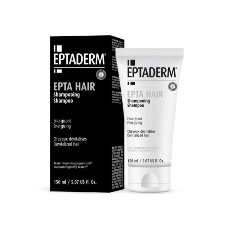 Epta Hair Shampoo 150ml