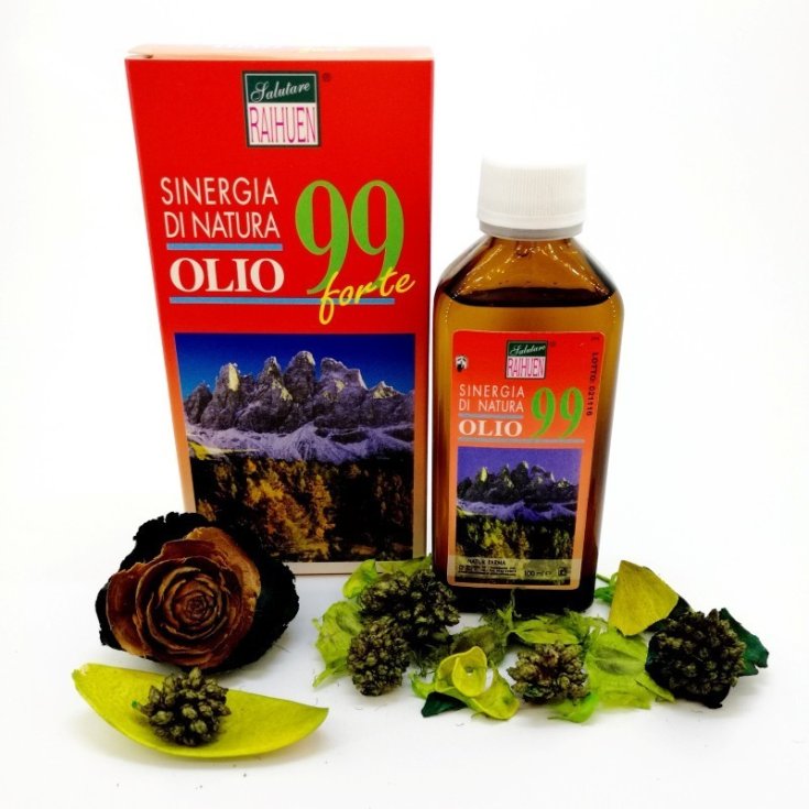 Raihuen Oil 99 Ft 100ml